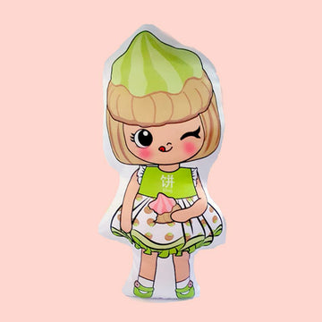 Doll - Gem Biscuit ah-moi - L.Green