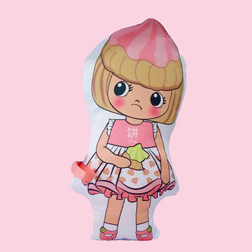 Doll - Gem Biscuit ah-moi - Shell Pink