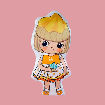 Doll - Gem Biscuit ah-moi-Y.Orange