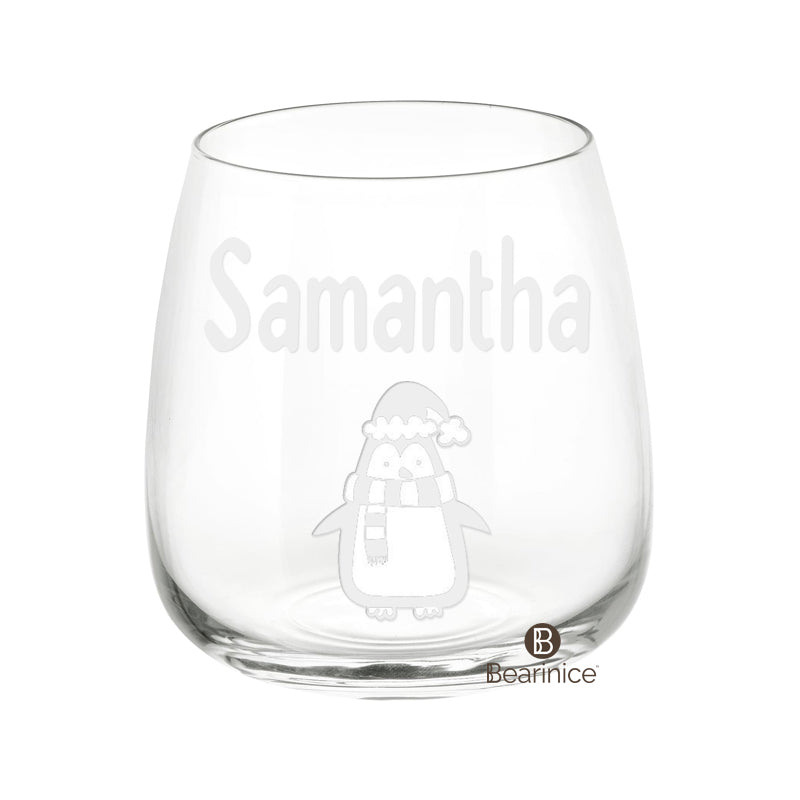 Personalised Glass - 36cl