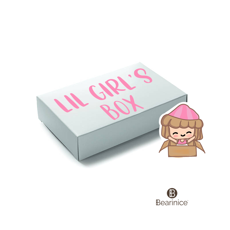 Mystery Box - Lil Girl box