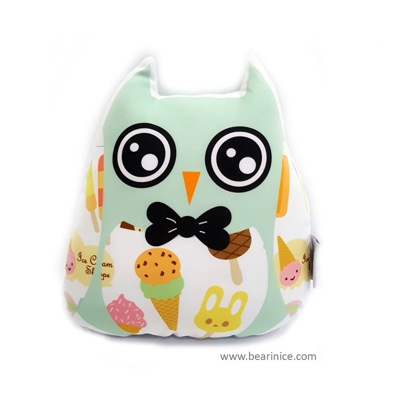 Owl Stuff-ice-Cream