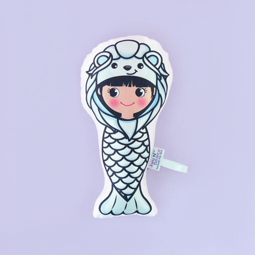 Personalized doll , Merlion
