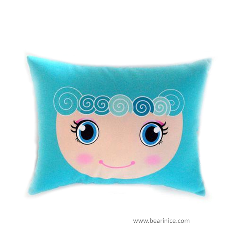 Cushion - Personalised - Princess Fairy