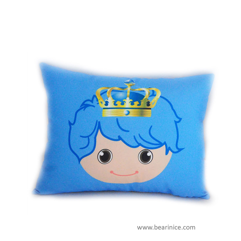 Cushion - Personalised - Princess Fairy