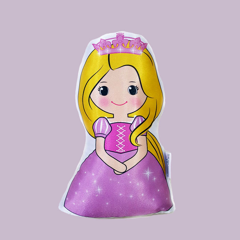 Rapunzel doll, personalized doll