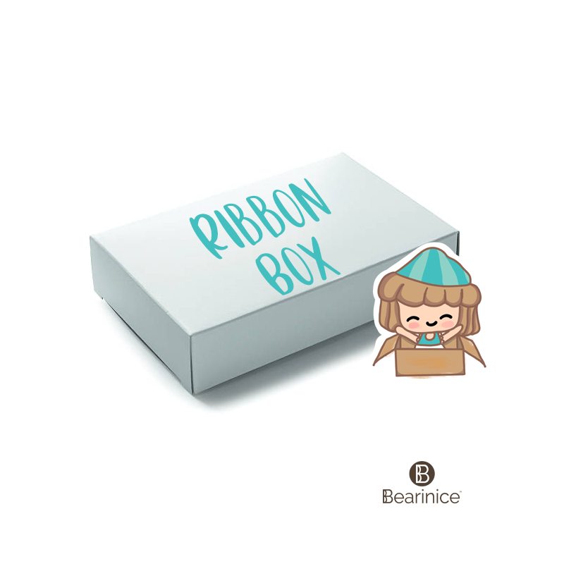 Mystery Box - Ribbons Box
